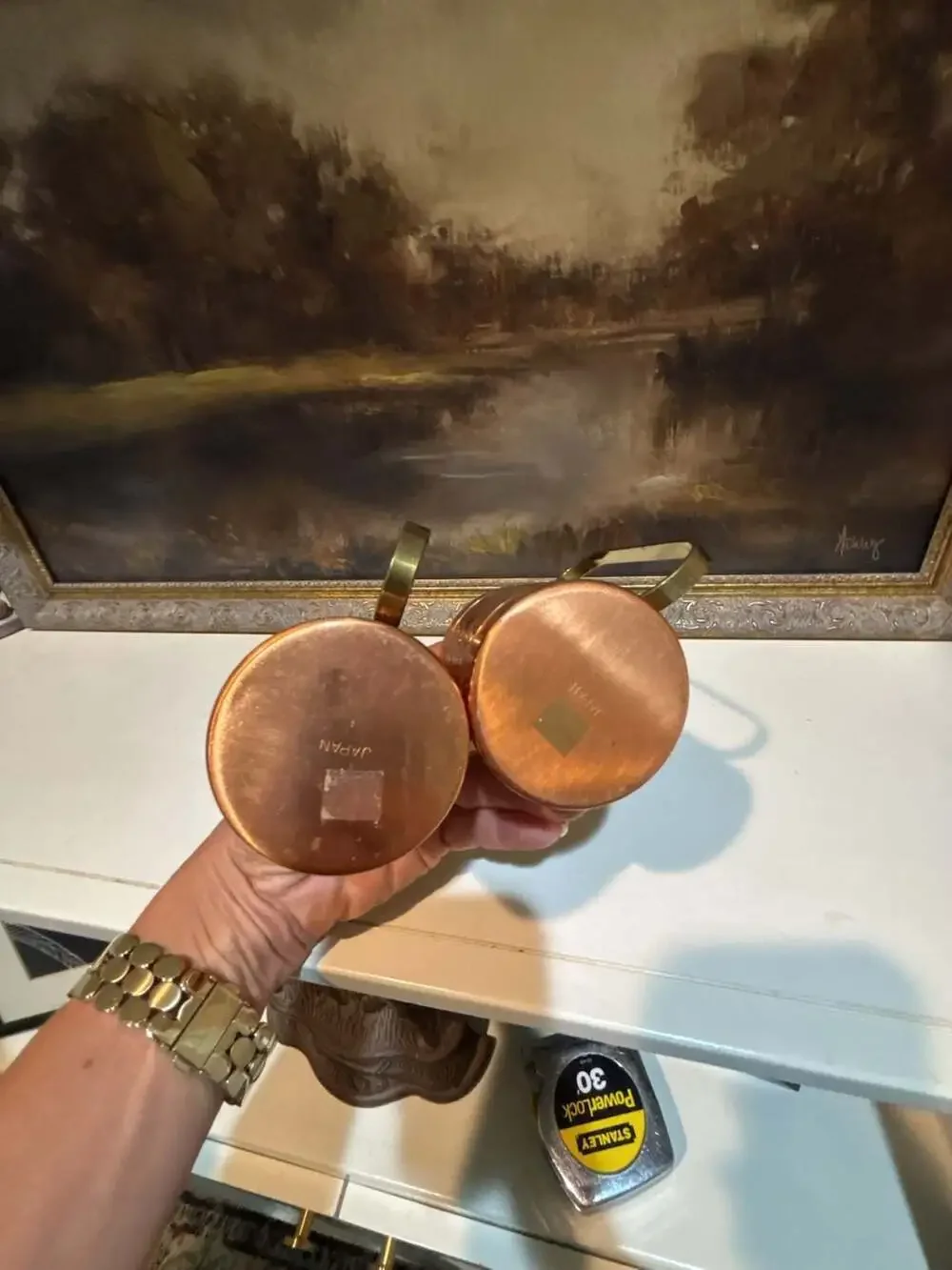 Unbranded set vintage